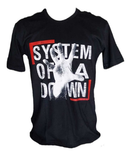 Camiseta System Of A Down