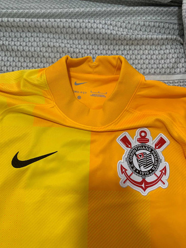 Camisa Corinthians Goleiro - 2020