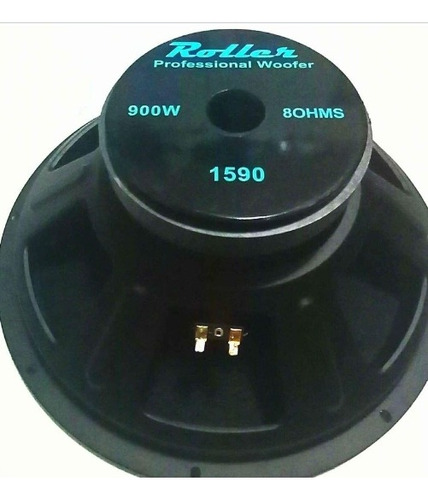 Parlante Woofer 15 Pulgadas 1200w Roller 