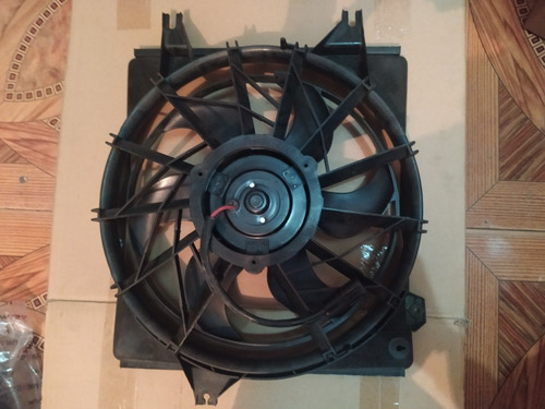 Electroventilador Hiunday Elantra 1998/ (radiador Jz-1801) Foto 2