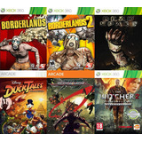 Game - Xbox 360 - Lote 13 Jogos - Original