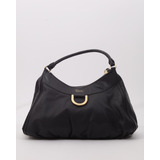 Bolsa Gucci Abbey D-ring Negro