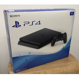Sony Playstation 4 Ps4  1tb, Incluye 3 Juegos 
