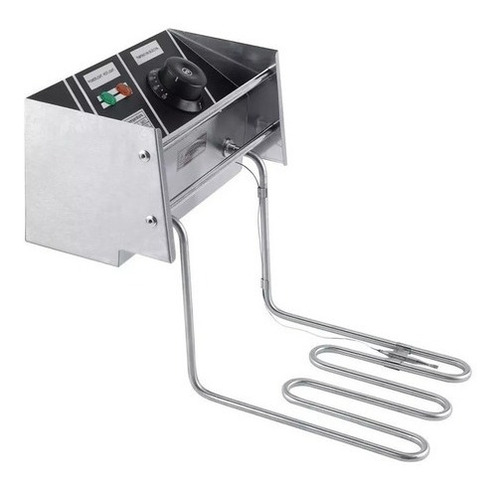 Resistencia Completa Fritadeira 6lts 2500w 220v Profissional