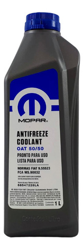 Liquido Refrigerante Mopar Mopar L62993