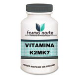 Vit K2mk7 120mcg 90 Pastilhas - Sublingual