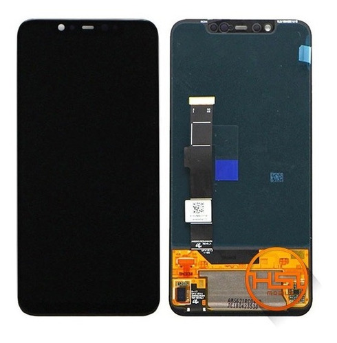 Xiaomi Mi 8 Display Lcd Touch De Repuesto