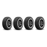 Kit 4 Goodyear Wrangler Fortitude Ht 265/65 R17 112h