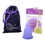 Me Luna Copa Menstrual Sport Talla Ch, M, G, Xg Certificada