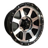 Rines 15x8 6-114.3 Todas Np300 Línea Nue Frontie Estaqui Msi