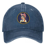 Gorra Harina Pan Arepa Venezuela Estampada