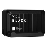 Disco Ssd Externo 500gb Wd Black D30 Usb-c Pc Ps4 Ps5 Xbox