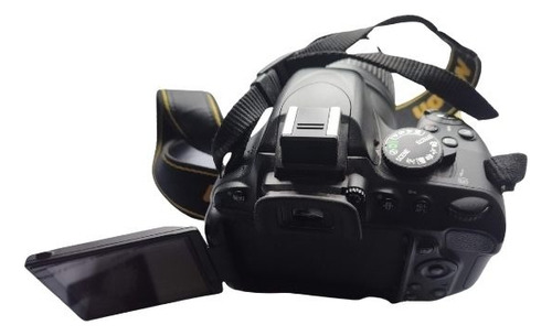 Camera Nikon D5100 + Carregador + Case