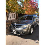 Dodge Journey 2011 2.4 Sxt Atx Techo 3filas