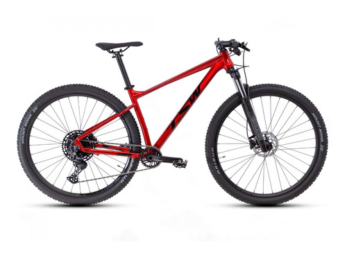 Bicicleta Mtb Aro 29 Tsw Hurry Rs 12v