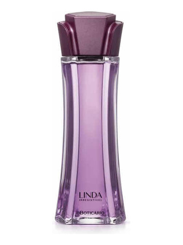 O Boticário Linda Irresistível 100ml Perfume Para Mulher