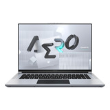 Laptop Gamer Gigabyte Notebook Aero 16 Core I7 Rtx 3060 1tb