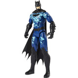 Liga De La Justicia Figura Dc Batman Tactical Original