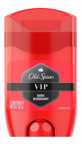 Old Spice Vip Desodorante En Barra Para Hombre X 50gr