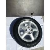 Rin14 Tigra Con Llanta Pirelli 185/60