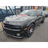 Chevrolet Camaro 2012 Ss 45 Aniversario V8 At