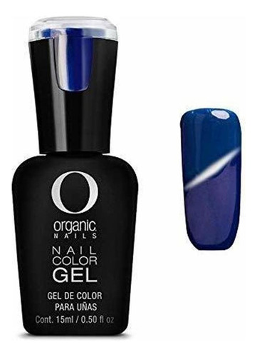 Esmalte De Uñas - Organic Nails Gel Color Group Temp Col