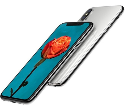 Celular Libre iPhone X 64gb 4g Garantia 1 Año