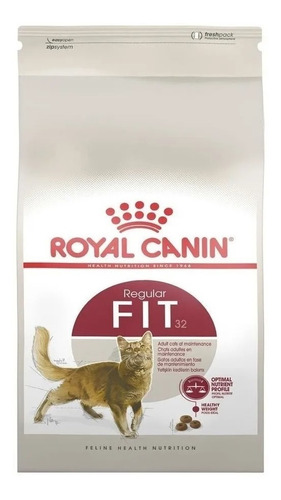 Royal Canin Cat Fit 32 X 15 Kg. Sabuesos Vet