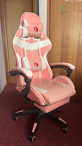 Silla Gamer Rosada Absolutec