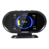 2-en-1 Vehículo Hud Display Digital Car Dashboard System