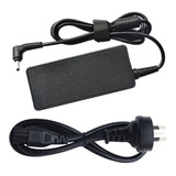 Cargador P Hp Compaq 19.5v 40w Mini Cq10 110 210 + Cable