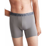 Boxer Brief Calvin Klein E. Icon Microfibra G 100% Original