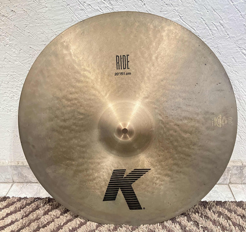 Zildjian Ride K 20