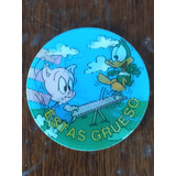 Tazo Sabritas Looney Tunes Lenticular #69 Estética De 9.5