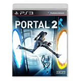 Portal 2 Standard Edition Ps3 Mídia Física Seminovo