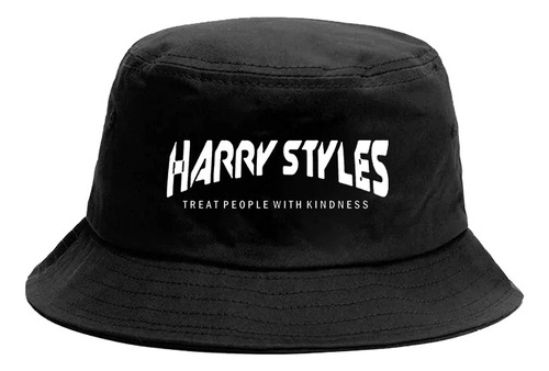 Gorro Bucket Hat Harry Styles Thrasher Estampado