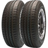 Kit De 2 Llantas Winrun R350 Lt 215/70r16 108/106 T