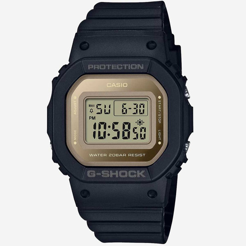 Relógio Casio G-shock Gmd-s5600-1dr