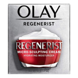 Olay Regenerist Micro-sculpting, Crema Facial Hidratante