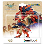 Amiibo Rathalos - Monster Hunter - Envio Rapido