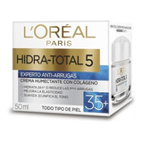 Loreal Expert Hidra Total 5 Crema +35 Años Anti Arrugas 50ml