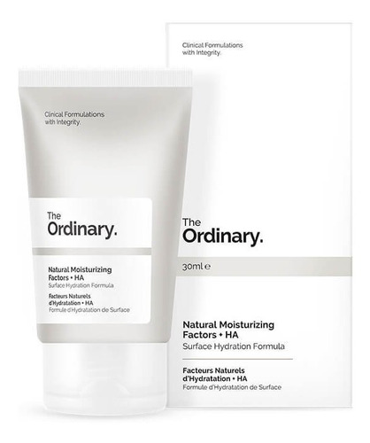 Crema The Ordinary Hydrators & Oils Natural Moisturizing Fac