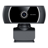 Webcam Camara Web 720ph Microfono Plug & Play Autofoco Zoom