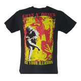 Playera Guns And Roses  Use Your Ilusion 