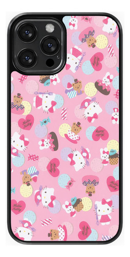 Funda Compatible Con Huawei De Hello Kiityy  #10