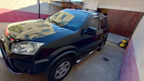 Ford Ecosport Xlplus 2009 Gnc 