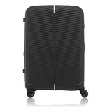 Valija Mediana Samsonite Varro Spinner 68/25 Color Black Spinner 68/25 Exp Varro