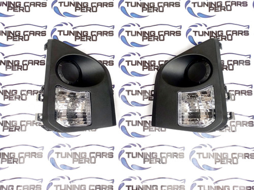 Faro Direccional Con Funda Para Mitsubishi L200 2019-2024 Foto 2