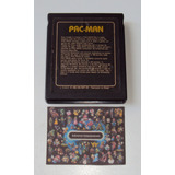 Pac-man - Dactar - Compatível Com Atari 2600 - L151