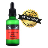 1 Balsamo Para Mas Barba Minoxidil 5% Y Bergamota 50ml